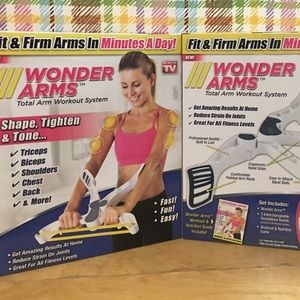 Wonder Arms